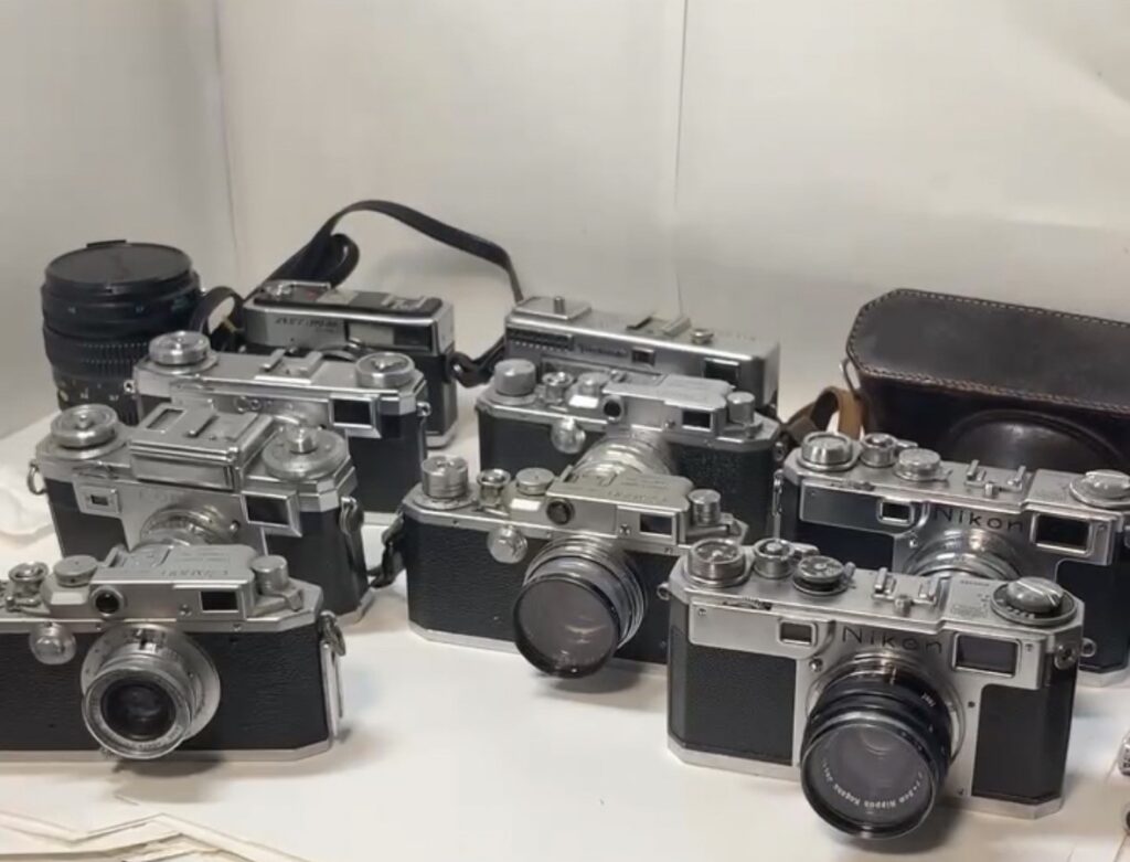 NIkonニコン❘カメラ多数