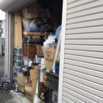 堺市東区買取ショップの倉庫-不用品‐整理